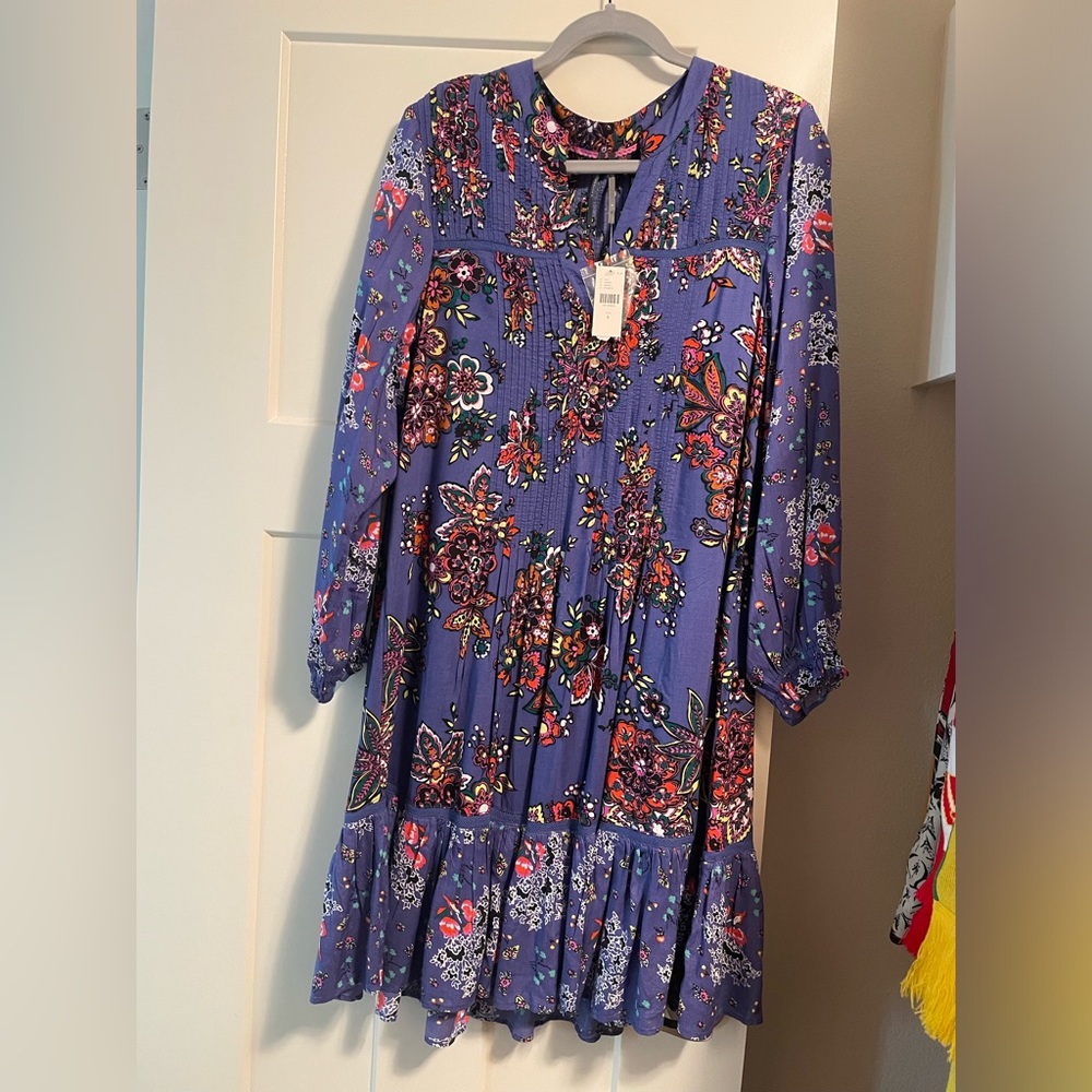 New with tag!!! Anthropologie Tunic Dress